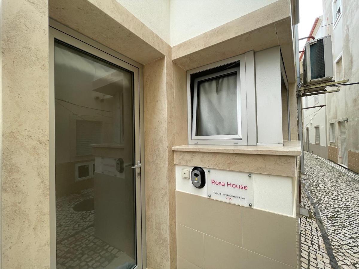 Rosa House Apartment Nazare Exterior photo