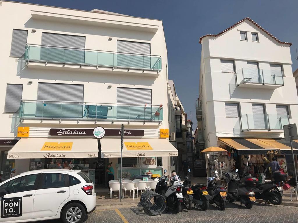 Rosa House Apartment Nazare Exterior photo