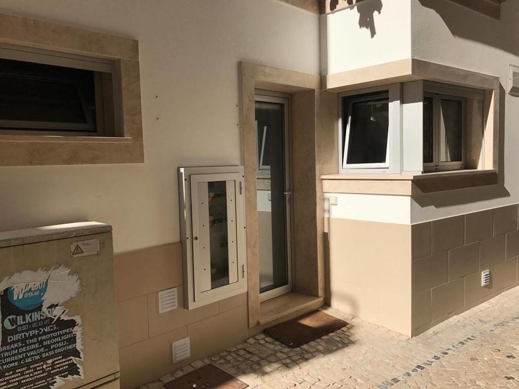 Rosa House Apartment Nazare Exterior photo