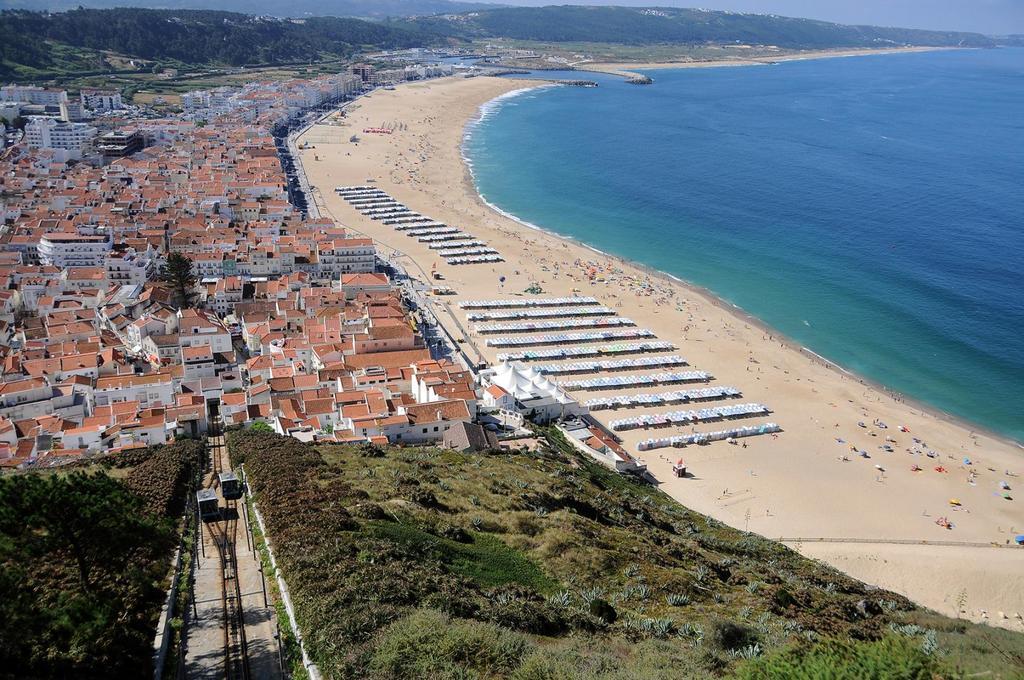 Rosa House Apartment Nazare Exterior photo